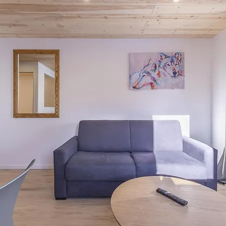 Le Val D'illaz - Apartment