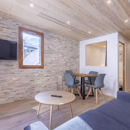 Le Val D'illaz - Apartment