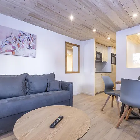 Apartment Le Val D'illaz -