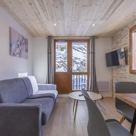 Apartment Le Val D'illaz - *