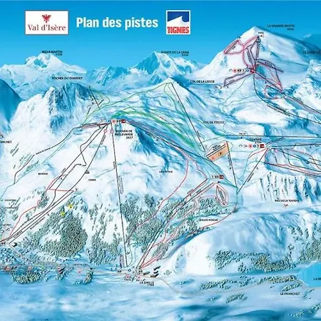 Le Val D'illaz - Apartment