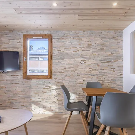 Apartment Le Val D'illaz - *