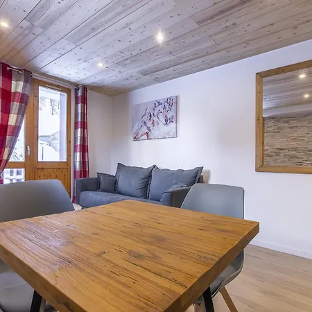 Le Val D'illaz - Apartment Val-d'Isere
