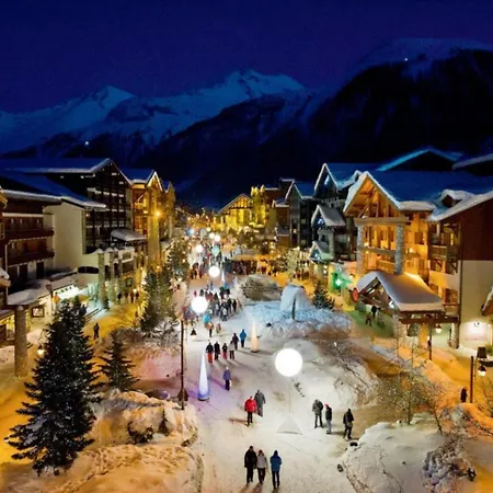 Apartment Le Val D'illaz - Val-d'Isere