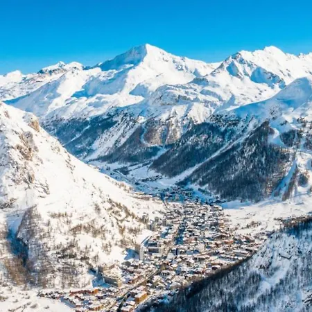 Le Val D'illaz - Val-d'Isere
