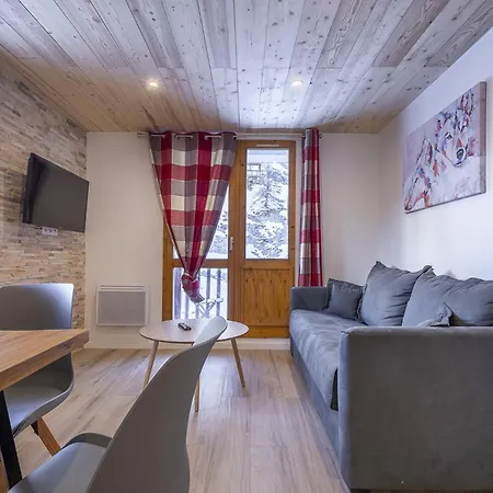 Le Val D'illaz - Apartment *