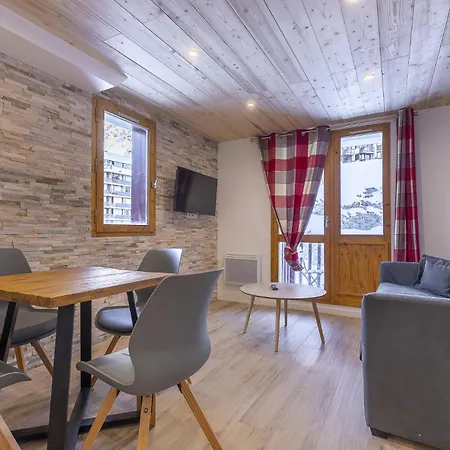 Apartment Le Val D'illaz - Val-d'Isere