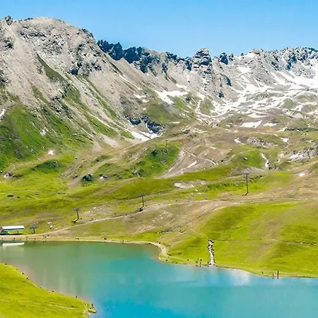 Le Val D'illaz - * Val-d'Isere