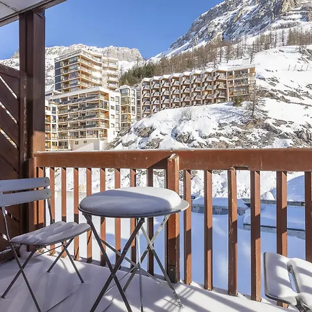 Le Val D'illaz - Apartment Val-d'Isere