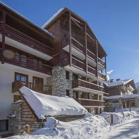 Apartment Le Val D'illaz - Val-d'Isere