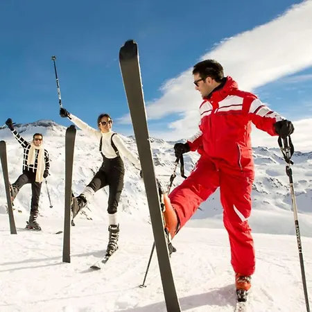 Le Val D'illaz - Val-d'Isere