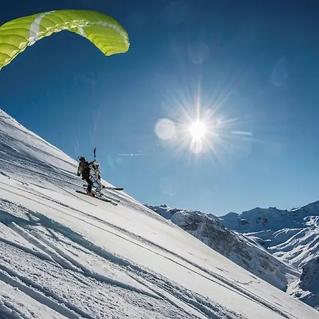Le Val D'illaz -