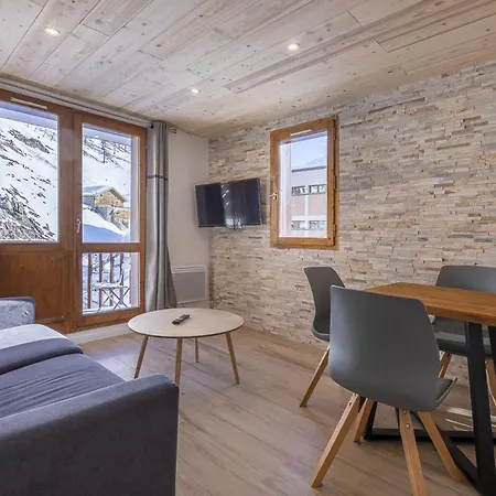 Apartment Le Val D'illaz - *