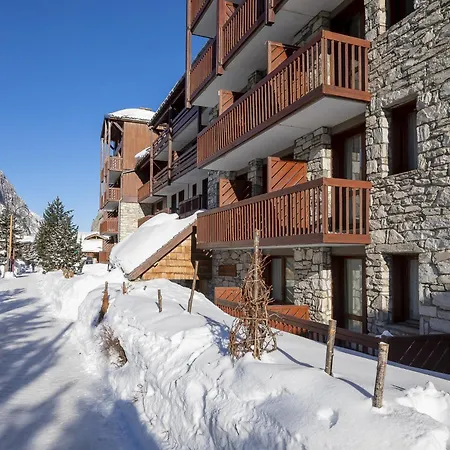 Apartment Le Val D'illaz - Val-d'Isere