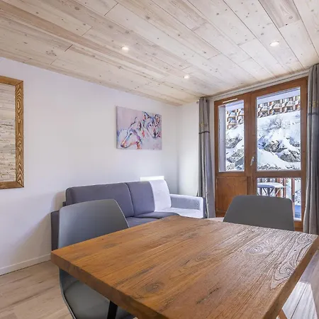 Apartment Le Val D'illaz -