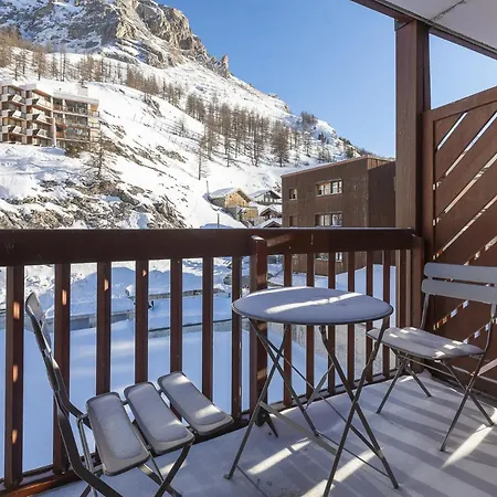 Le Val D'illaz - Val-d'Isere