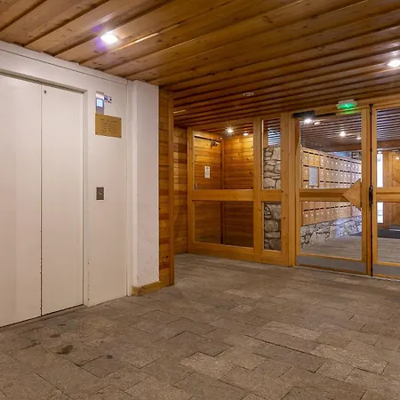 Le Val D'illaz - Appartement